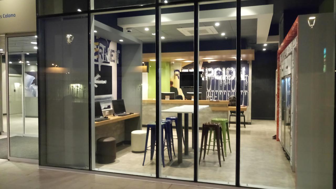 Ibis Budget Calama Zewnętrze zdjęcie