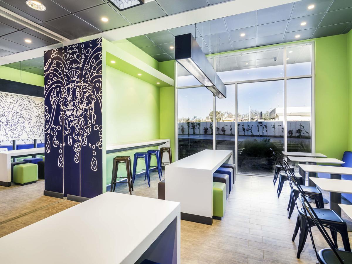 Ibis Budget Calama Zewnętrze zdjęcie
