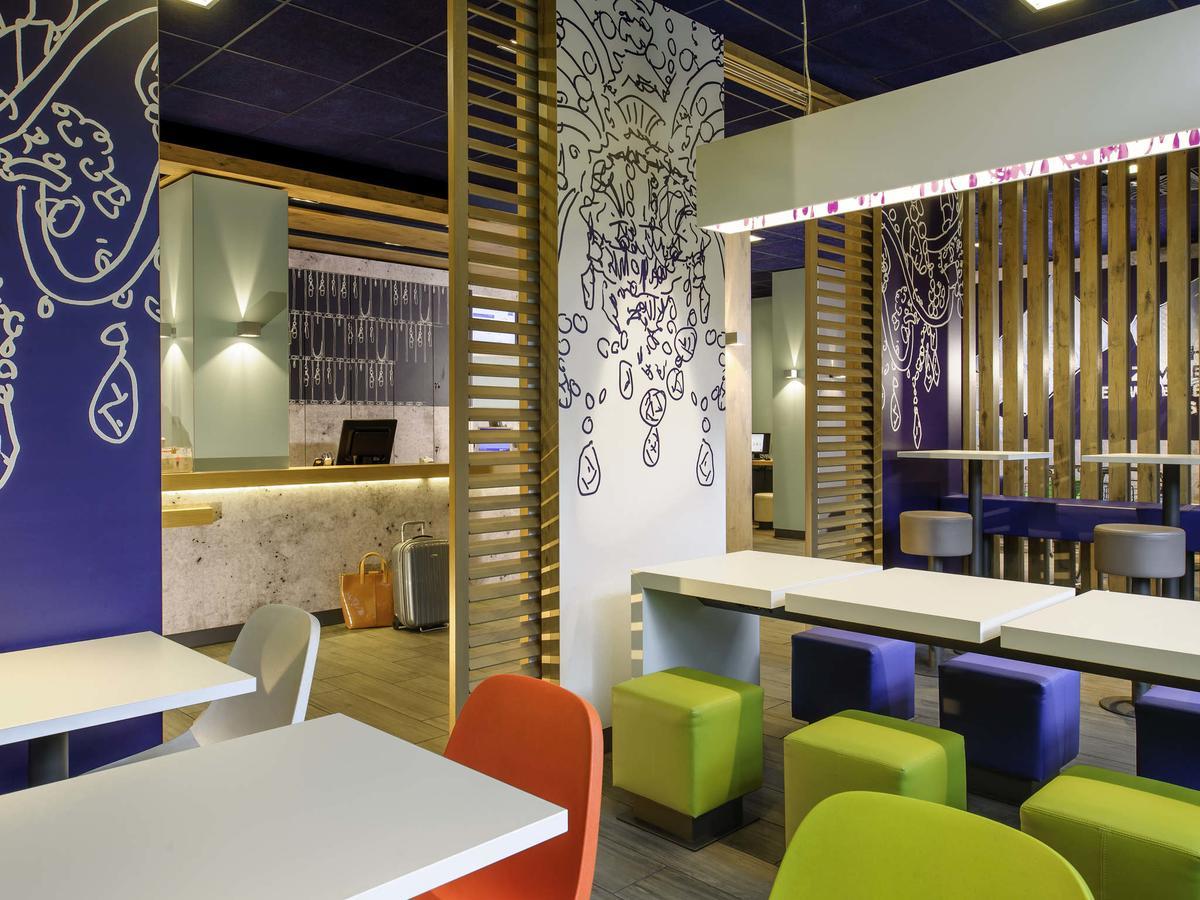Ibis Budget Calama Zewnętrze zdjęcie