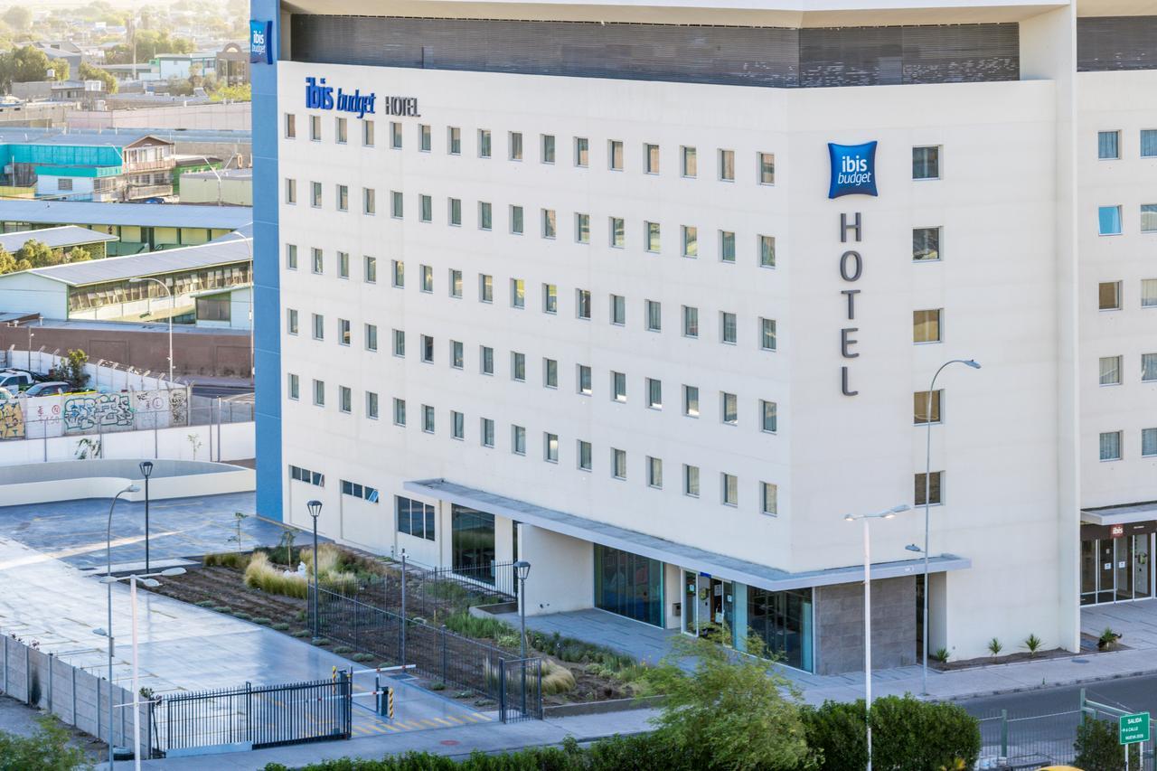 Ibis Budget Calama Zewnętrze zdjęcie