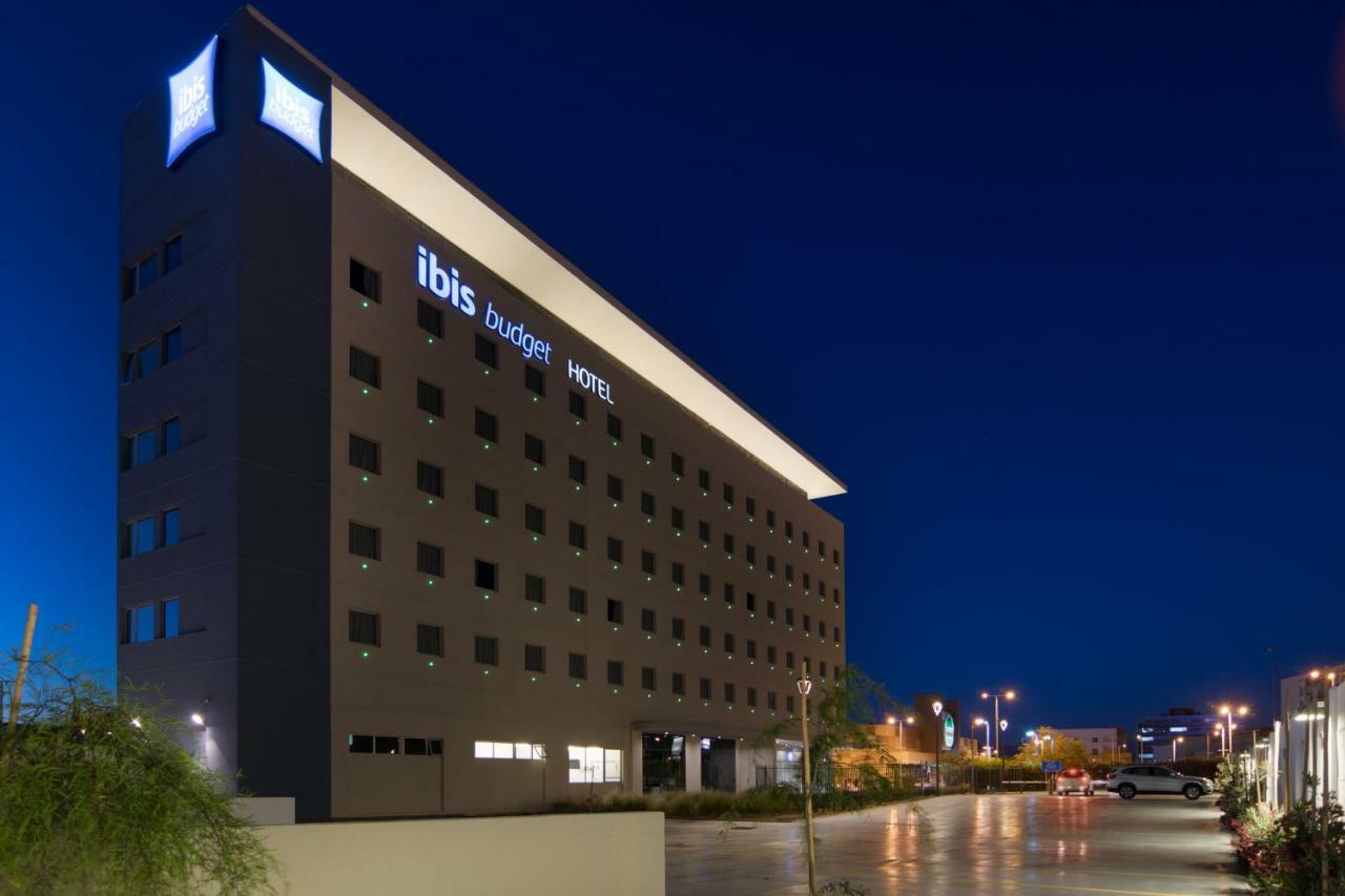 Ibis Budget Calama Zewnętrze zdjęcie