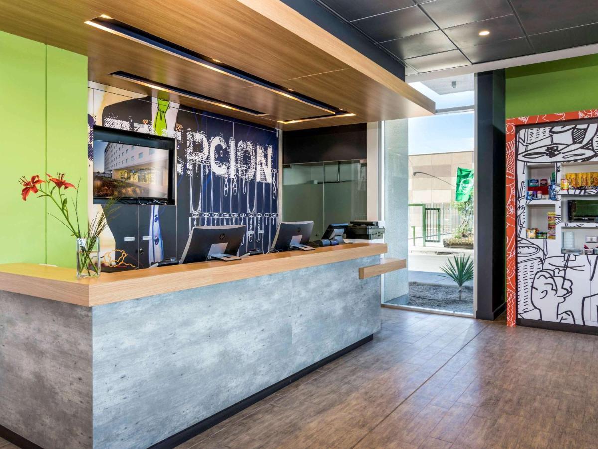Ibis Budget Calama Zewnętrze zdjęcie