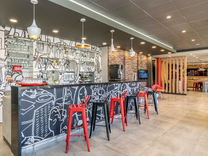 Ibis Budget Calama Zewnętrze zdjęcie