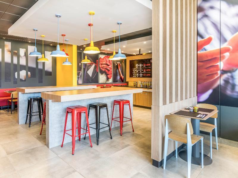 Ibis Budget Calama Zewnętrze zdjęcie
