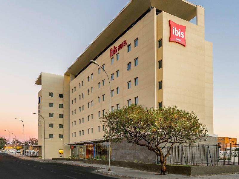 Ibis Budget Calama Zewnętrze zdjęcie