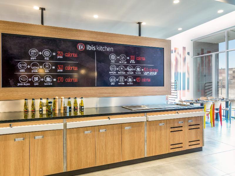 Ibis Budget Calama Zewnętrze zdjęcie