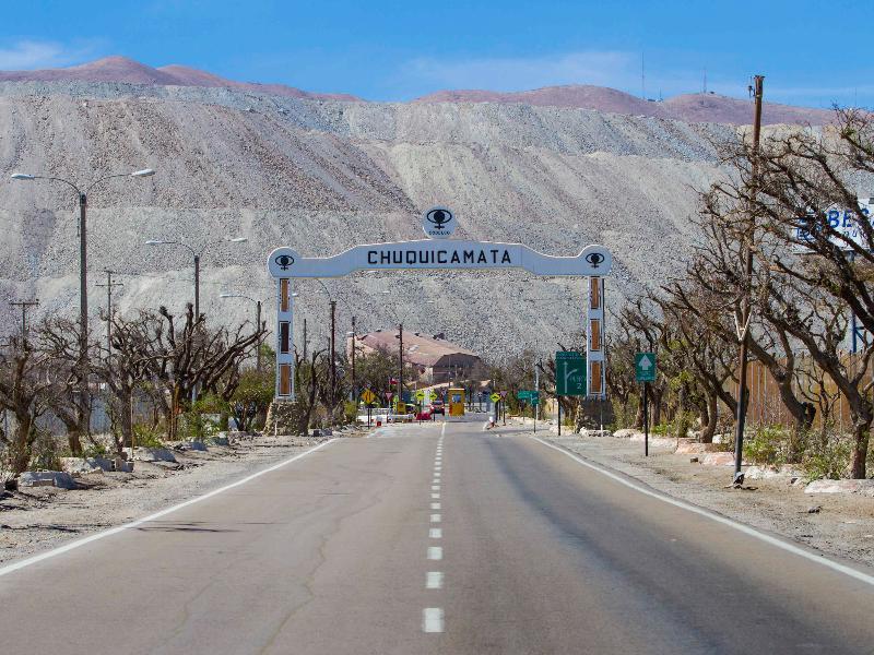 Ibis Budget Calama Zewnętrze zdjęcie