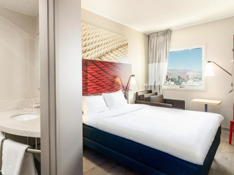 Ibis Budget Calama Zewnętrze zdjęcie